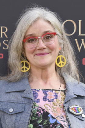 Sophie Thompson bei der Verleihung der Olivier Awards 2026 in der Royal Albert Hall. 12.04.2026