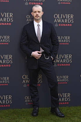 Russell Tovey bei der Verleihung der Olivier Awards 2026 in der Royal Albert Hall. 12.04.2026