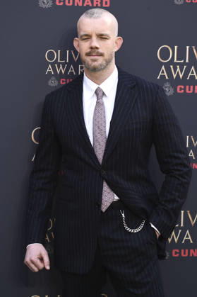 Russell Tovey bei der Verleihung der Olivier Awards 2026 in der Royal Albert Hall. 12.04.2026