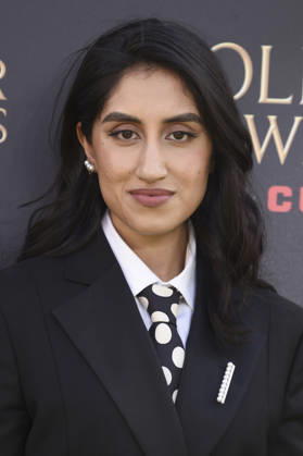 Ambika Mod bei der Verleihung der Olivier Awards 2026 in der Royal Albert Hall. 12.04.2026