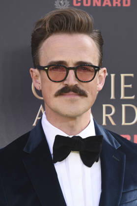Tom Fletcher bei der Verleihung der Olivier Awards 2026 in der Royal Albert Hall. 12.04.2026