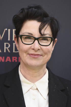 Sue Perkins bei der Verleihung der Olivier Awards 2026 in der Royal Albert Hall. 12.04.2026