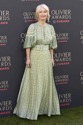 Justine Simons bei der Verleihung der Olivier Awards 2026 in der Royal Albert Hall. 12.04.2026