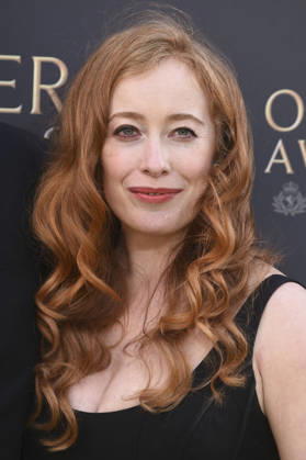 Victoria Yeates bei der Verleihung der Olivier Awards 2026 in der Royal Albert Hall. 12.04.2026