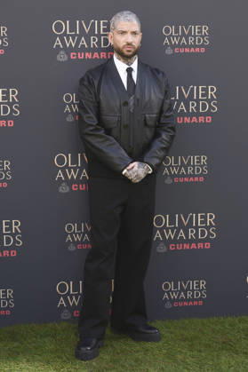Jamie Lloyd bei der Verleihung der Olivier Awards 2026 in der Royal Albert Hall. 12.04.2026