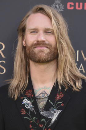 Sam Ryder bei der Verleihung der Olivier Awards 2026 in der Royal Albert Hall. 12.04.2026