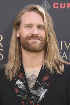 Sam Ryder bei der Verleihung der Olivier Awards 2026 in der Royal Albert Hall. 12.04.2026
