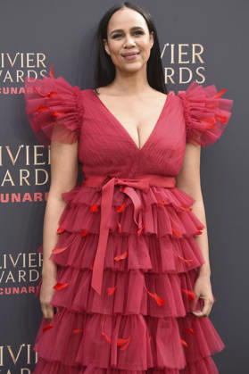 Zawe Ashton bei der Verleihung der Olivier Awards 2026 in der Royal Albert Hall. 12.04.2026
