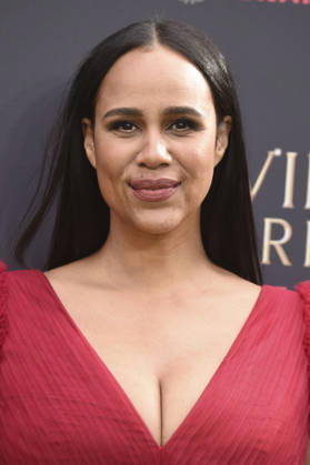 Zawe Ashton bei der Verleihung der Olivier Awards 2026 in der Royal Albert Hall. 12.04.2026