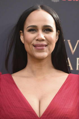 Zawe Ashton bei der Verleihung der Olivier Awards 2026 in der Royal Albert Hall. 12.04.2026