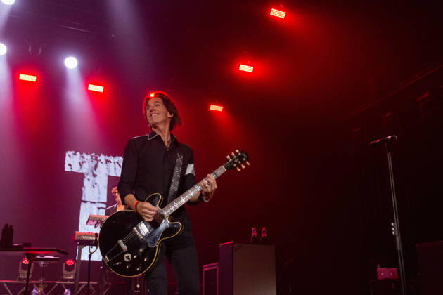 RIO DE JANEIRO, RJ - 12.04.2026: A BANDA ROXETTE SE APRESENTA NO RJ - The Swedish band, Roxette, performed on Sunday night (13), at Vivo Rio, in Aterro do Flamengo, Central Zone of RJ. x2923950x  CarlosxEliasxJunior