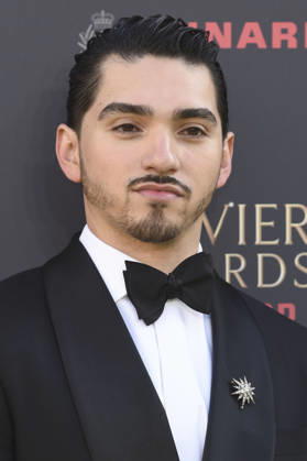 Diego Andres Rodriguez bei der Verleihung der Olivier Awards 2026 in der Royal Albert Hall. 12.04.2026