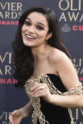 Rachel Zegler bei der Verleihung der Olivier Awards 2026 in der Royal Albert Hall. 12.04.2026