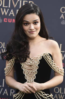 Rachel Zegler bei der Verleihung der Olivier Awards 2026 in der Royal Albert Hall. 12.04.2026