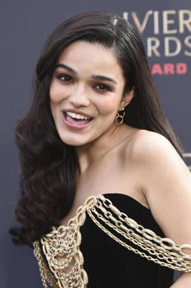 Rachel Zegler bei der Verleihung der Olivier Awards 2026 in der Royal Albert Hall. 12.04.2026