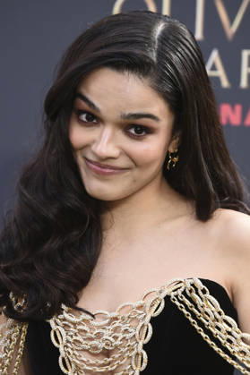 Rachel Zegler bei der Verleihung der Olivier Awards 2026 in der Royal Albert Hall. 12.04.2026