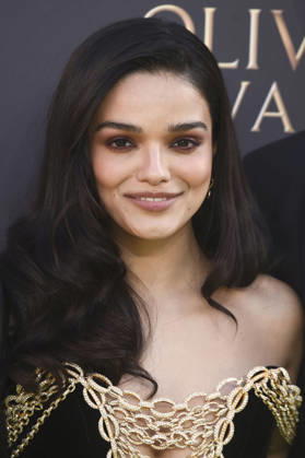 Rachel Zegler bei der Verleihung der Olivier Awards 2026 in der Royal Albert Hall. 12.04.2026