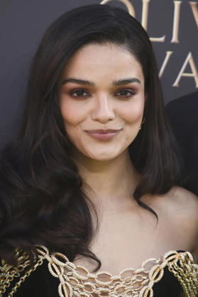 Rachel Zegler bei der Verleihung der Olivier Awards 2026 in der Royal Albert Hall. 12.04.2026