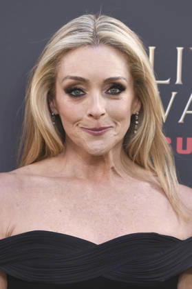 Jane Krakowski bei der Verleihung der Olivier Awards 2026 in der Royal Albert Hall. 12.04.2026