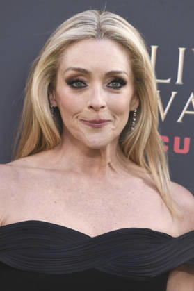 Jane Krakowski bei der Verleihung der Olivier Awards 2026 in der Royal Albert Hall. 12.04.2026