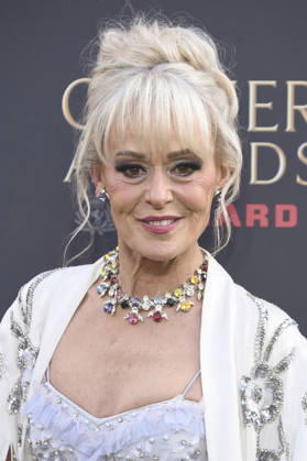 Tracie Bennett bei der Verleihung der Olivier Awards 2026 in der Royal Albert Hall. 12.04.2026