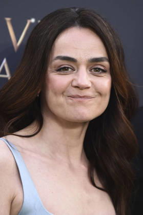 Hayley Squires bei der Verleihung der Olivier Awards 2026 in der Royal Albert Hall. 12.04.2026