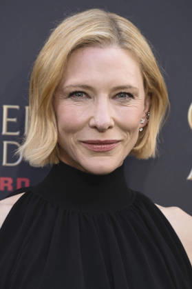 Cate Blanchett bei der Verleihung der Olivier Awards 2026 in der Royal Albert Hall. 12.04.2026