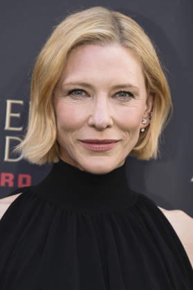 Cate Blanchett bei der Verleihung der Olivier Awards 2026 in der Royal Albert Hall. 12.04.2026
