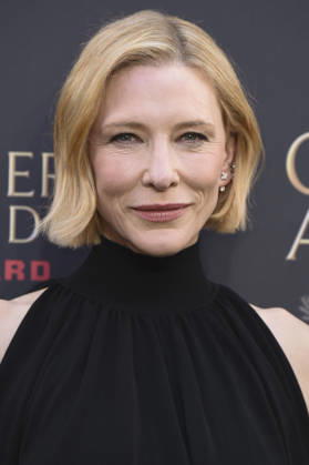 Cate Blanchett bei der Verleihung der Olivier Awards 2026 in der Royal Albert Hall. 12.04.2026