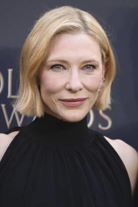 Cate Blanchett bei der Verleihung der Olivier Awards 2026 in der Royal Albert Hall. 12.04.2026