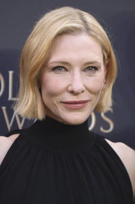 Cate Blanchett bei der Verleihung der Olivier Awards 2026 in der Royal Albert Hall. 12.04.2026