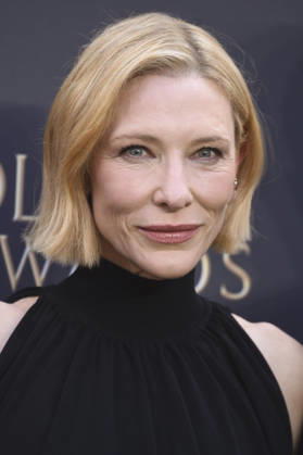 Cate Blanchett bei der Verleihung der Olivier Awards 2026 in der Royal Albert Hall. 12.04.2026
