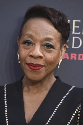 Marianne Jean-Baptiste bei der Verleihung der Olivier Awards 2026 in der Royal Albert Hall. 12.04.2026