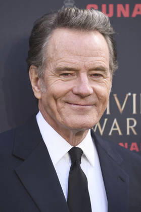 Bryan Cranston bei der Verleihung der Olivier Awards 2026 in der Royal Albert Hall. 12.04.2026
