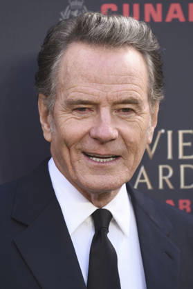Bryan Cranston bei der Verleihung der Olivier Awards 2026 in der Royal Albert Hall. 12.04.2026