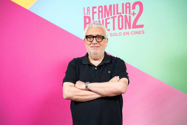 April 13, 2026, Madrid, Madrid, SPAIN: Leo Harlem attends the photocall for the premiere of the new film La Familia Beneton 2 in Madrid. Madrid SPAIN - ZUMAc270 20260413_zip_c270_019 Copyright: xDavidxCruzxSanzx