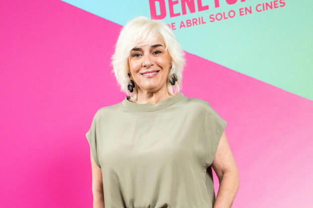 April 13, 2026, Madrid, Madrid, SPAIN: Anabel Alonso attends the photocall for the premiere of the new film La Familia Beneton 2 in Madrid. Madrid SPAIN - ZUMAc270 20260413_zip_c270_015 Copyright: xDavidxCruzxSanzx