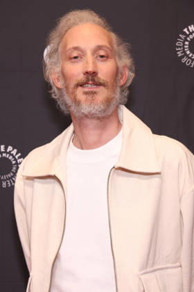 April 10, 2026, Los Angeles, California, USA: Bruno Gouery attends 2026 PaleyFest LA - Netflix s Emily in Paris at Dolby Theatre in Hollywood. USA - ZUMAa123 20260410_zaa_a123_061 Copyright: xAdMediax