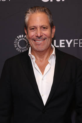 April 10, 2026, Los Angeles, California, USA: Darren Star attends 2026 PaleyFest LA - Netflix s Emily in Paris at Dolby Theatre in Hollywood. USA - ZUMA6: 20260410_zaa_a123_086 Copyright: xAdMediax
