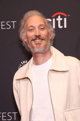April 10, 2026, Los Angeles, California, USA: Bruno Gouery attends 2026 PaleyFest LA - Netflix s Emily in Paris at Dolby Theatre in Hollywood. USA - ZUMA6: 20260410_zaa_a123_074 Copyright: xAdMediax