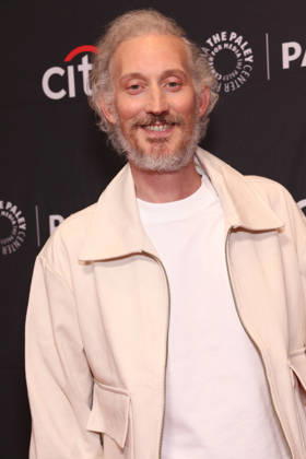 April 10, 2026, Los Angeles, California, USA: Bruno Gouery attends 2026 PaleyFest LA - Netflix s Emily in Paris at Dolby Theatre in Hollywood. USA - ZUMAa123 20260410_zaa_a123_046 Copyright: xAdMediax