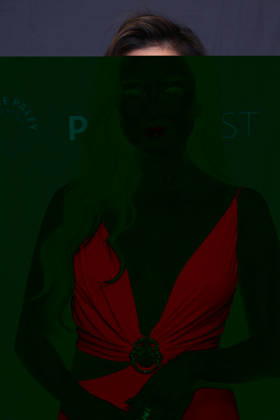 April 10, 2026, Los Angeles, California, USA: Ashley Park attends 2026 PaleyFest LA - Netflix s Emily in Paris at Dolby Theatre in Hollywood. USA - ZUMAa123 20260410_zaa_a123_064 Copyright: xAdMediax