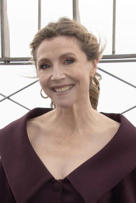 Sarah Chalke visits the Empire State Building ahead of the season finale of the Scrubs revival on ABC Featuring: Sarah Chalke Where: New York City, New York, United States When: 13 Apr 2026 Credit: mpi099 MediaPunch INSTARimages EDITORIAL USE ONLY. NOT FOR USE BY NEWSPAPERS BASED IN THE UK. Copyright: xx instar55614897
