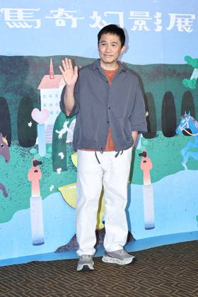Actor Tony Leung Chiu-Wai TAIPEI, CHINA - APRIL 13, 2026 - Actor Tony Leung Chiu-Wai attended the Golden Horse Fantastic Film Festival in Taipei, China on April 13th, 2026. Taipei Taiwan China  Copyright: xCFOTOx i1776146162046