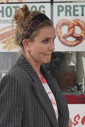 Cameron Diaz on location for THE SHAM Film Shoot, Central Park, New York, NY, April 13, 2026. Photo By: Kristin Callahan Everett Collection THE SHAM Film Shoot PUBLICATIONXNOTxINxCANxCHNxFRAxITAxJPNxNORxPOLxRUSxESPxUKxUSA