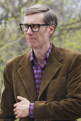 Stephen Merchant on location for THE SHAM Film Shoot, Central Park, New York, NY, April 13, 2026. Photo By: Kristin Callahan Everett Collection THE SHAM Film Shoot PUBLICATIONXNOTxINxCANxCHNxFRAxITAxJPNxNORxPOLxRUSxESPxUKxUSA