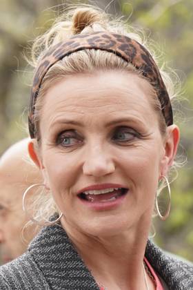 Cameron Diaz on location for THE SHAM Film Shoot, Central Park, New York, NY, April 13, 2026. Photo By: Kristin Callahan Everett Collection THE SHAM Film Shoot PUBLICATIONXNOTxINxCANxCHNxFRAxITAxJPNxNORxPOLxRUSxESPxUKxUSA