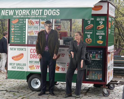 Stephen Merchant, Cameron Diaz on location for THE SHAM Film Shoot, Central Park, New York, NY, April 13, 2026. Photo By: Kristin Callahan Everett Collection THE SHAM Film Shoot PUBLICATIONXNOTxINxCANxCHNxFRAxITAxJPNxNORxPOLxRUSxESPxUKxUSA