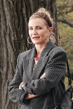 Cameron Diaz on location for THE SHAM Film Shoot, Central Park, New York, NY, April 13, 2026. Photo By: Kristin Callahan Everett Collection THE SHAM Film Shoot PUBLICATIONXNOTxINxCANxCHNxFRAxITAxJPNxNORxPOLxRUSxESPxUKxUSA