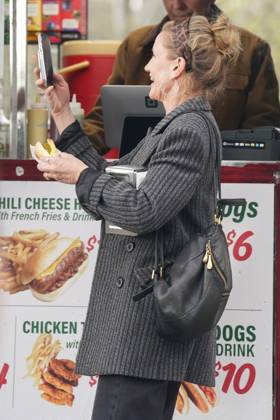 Cameron Diaz on location for THE SHAM Film Shoot, Central Park, New York, NY, April 13, 2026. Photo By: Kristin Callahan Everett Collection THE SHAM Film Shoot PUBLICATIONXNOTxINxCANxCHNxFRAxITAxJPNxNORxPOLxRUSxESPxUKxUSA